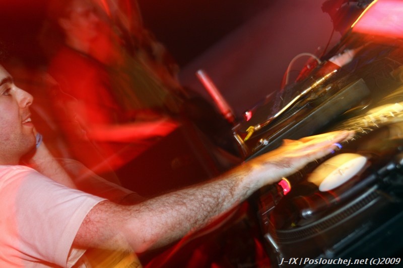 BUSH - Pátek 20. 11. 2009